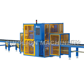 S450EZ Horizontal wrapper